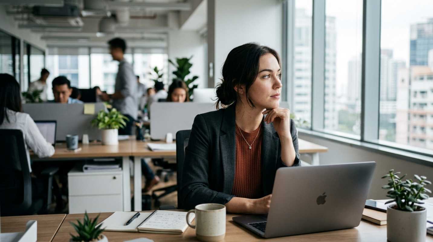 Signs It May Be Time for a Career Change